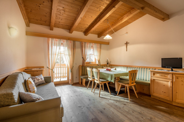 Il salotto Appartamenti Maierhof