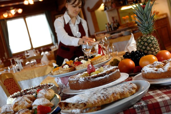 La colazione Natur Garnì Alpino