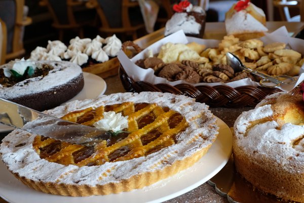 La colazione Natur Garnì Alpino