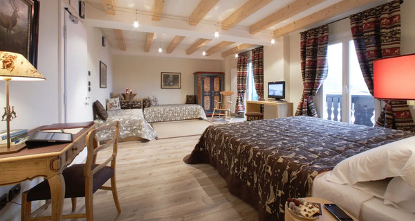 Photo of the room Hotel Savoia