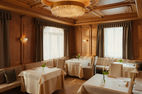 Il ristorante San Martino di Castrozza Colbricon