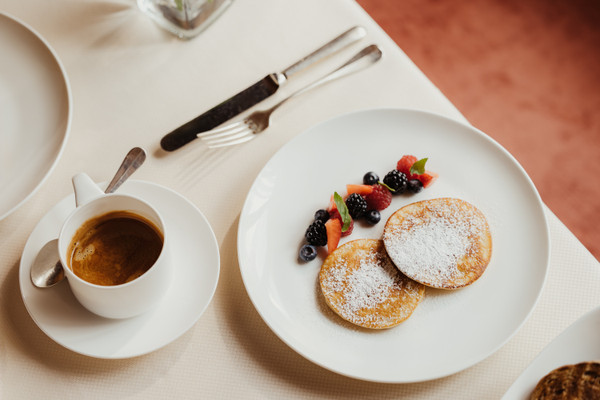La colazione Hotel Colbricon