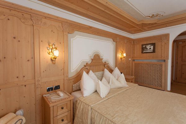 Foto della camera Hotel Colbricon