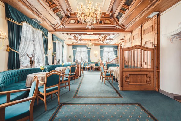 Il ristorante San Martino di Castrozza Colbricon