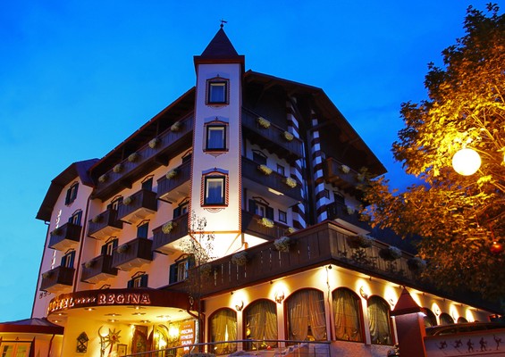 Foto esterno Hotel Regina