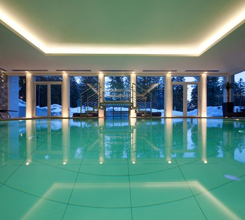 La piscina Hotel Sayonara