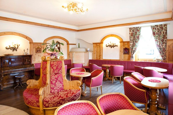 The hall