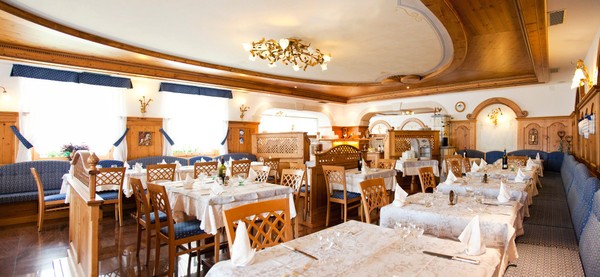 The restaurant San Martino di Castrozza Jolanda