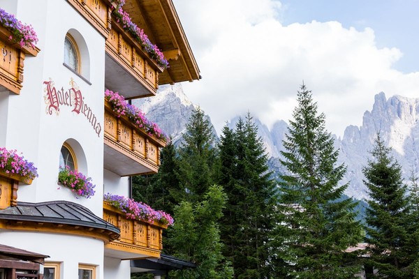 Photo exteriors Hotel Vienna