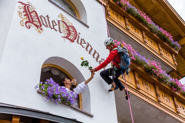 Photo exteriors Hotel Vienna