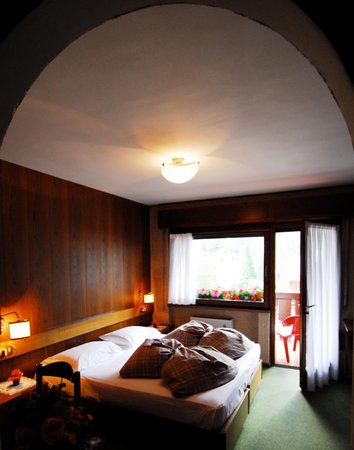 Foto vom Zimmer Hotel Orsingher