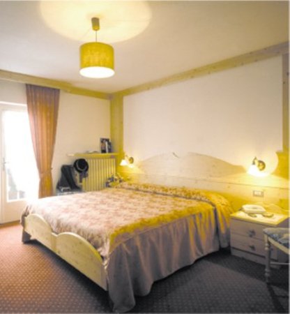 Foto della camera Hotel Cristallo