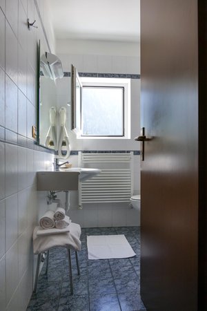 Foto del bagno Hotel + Residence Colfosco