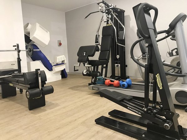Photo of the fitness area Hotel + Residence Colfosco