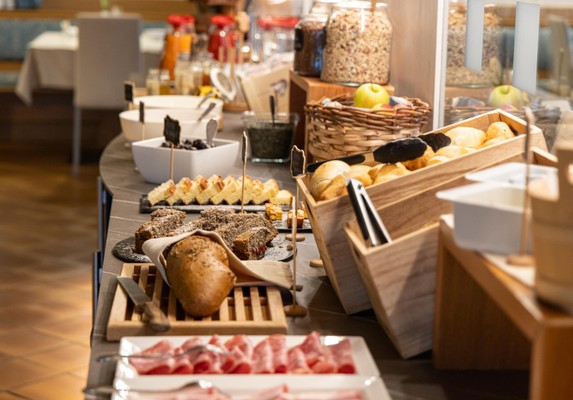 The breakfast Hotel Panorama