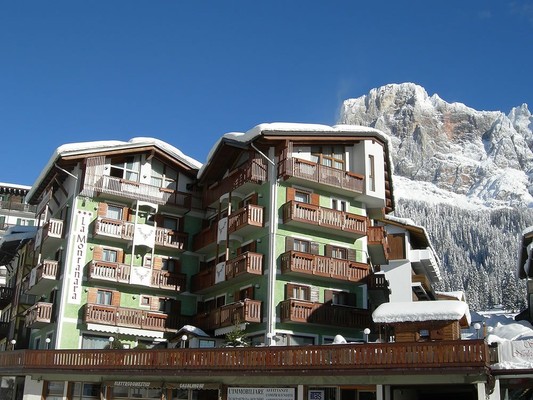 Foto esterno Hotel La Montanara