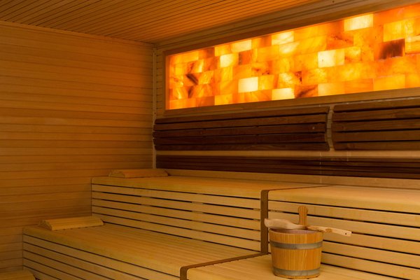Photo of the sauna San Martino di Castrozza