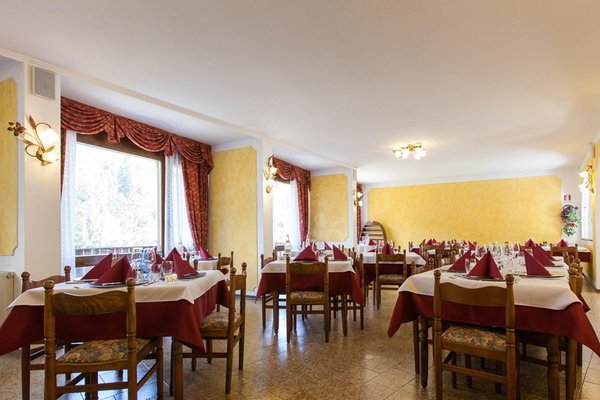Il ristorante San Martino di Castrozza Europa