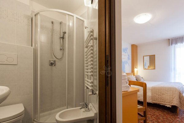 Photo of the bathroom Hotel Europa