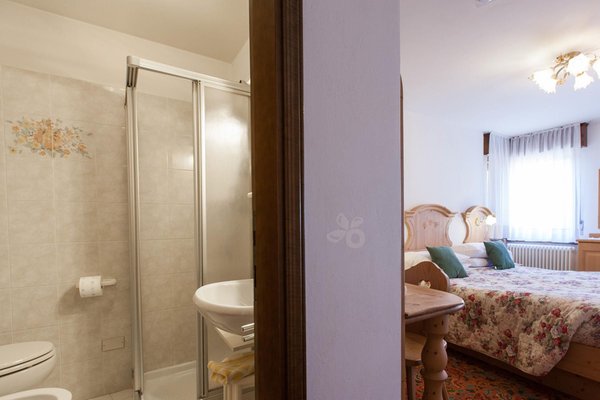 Foto del bagno Hotel Europa