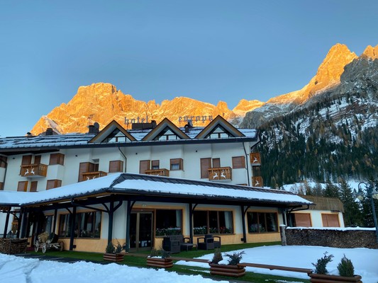 Photo exteriors Hotel Europa