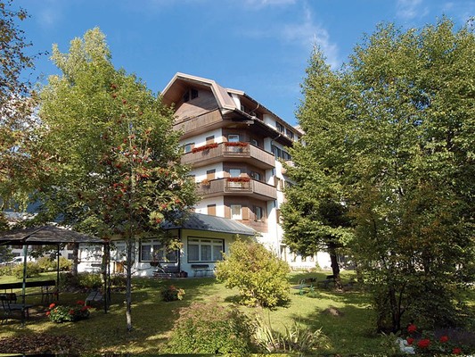 Photo exteriors Park Hotel Miramonti