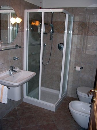 Photo of the bathroom Park Hotel Miramonti