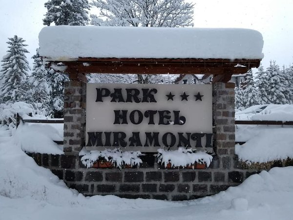 Photo of some details Park Hotel Miramonti