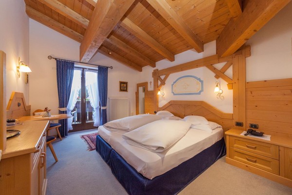 Photo of the room Hotel Malga Ces
