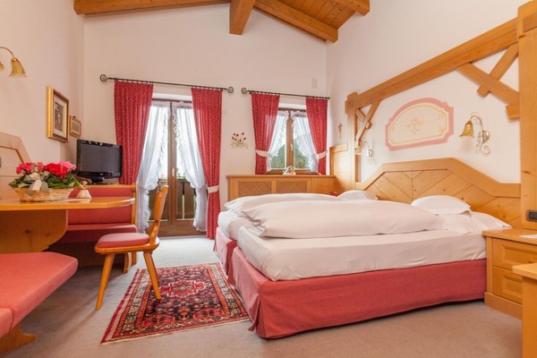 Photo of the room Hotel Malga Ces