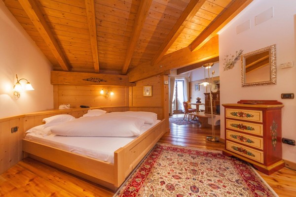 Photo of the room Hotel Malga Ces
