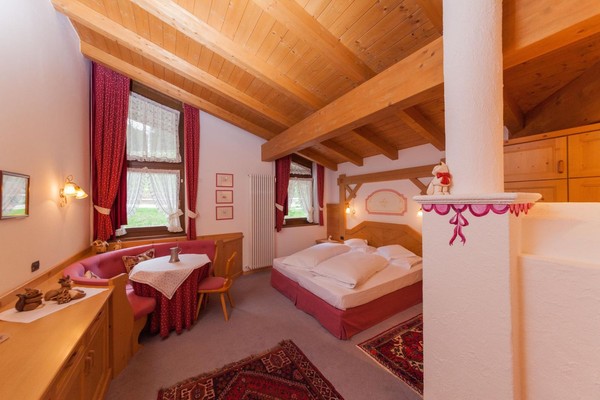 Photo of the room Hotel Malga Ces