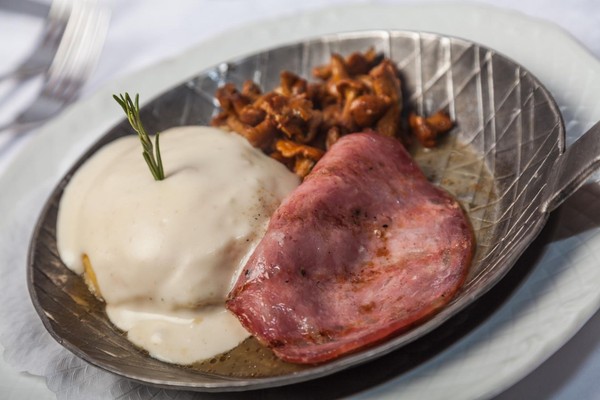 Recipes and gourmet-dishes Malga Ces