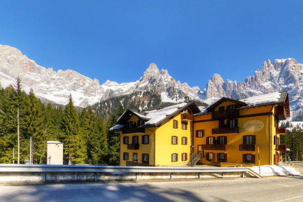 Photo exteriors GH Hotel Fratazza