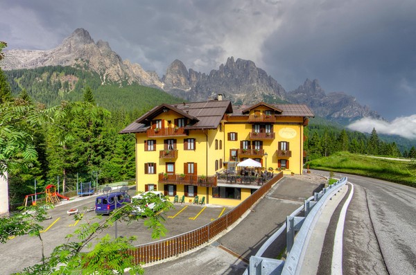 Foto esterno GH Hotel Fratazza