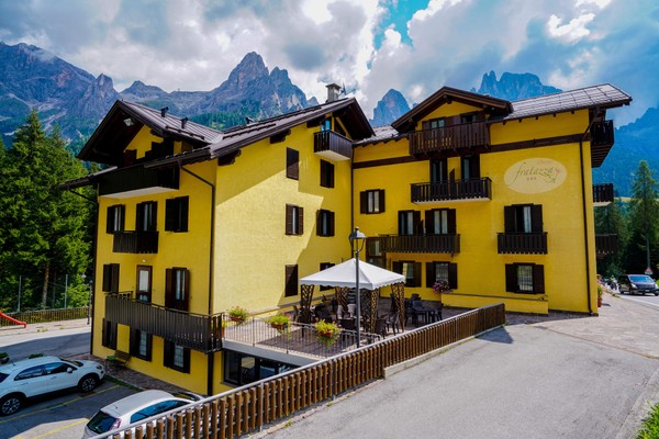Photo exteriors GH Hotel Fratazza