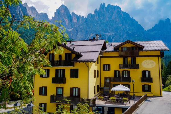 Photo exteriors GH Hotel Fratazza