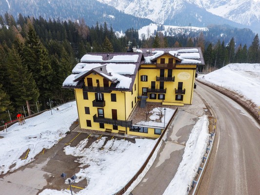 Photo exteriors GH Hotel Fratazza