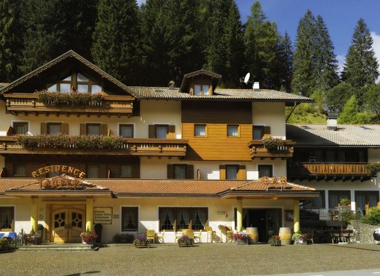 Photo exteriors Residence Taufer