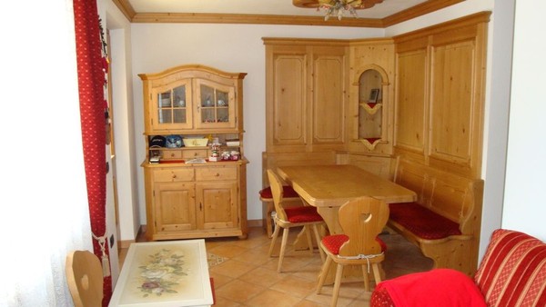 The living area Apartments Calaita