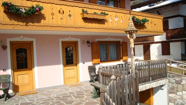 Photo of the terrace
