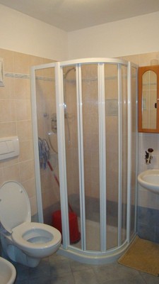 Photo of the bathroom Apartments Calaita