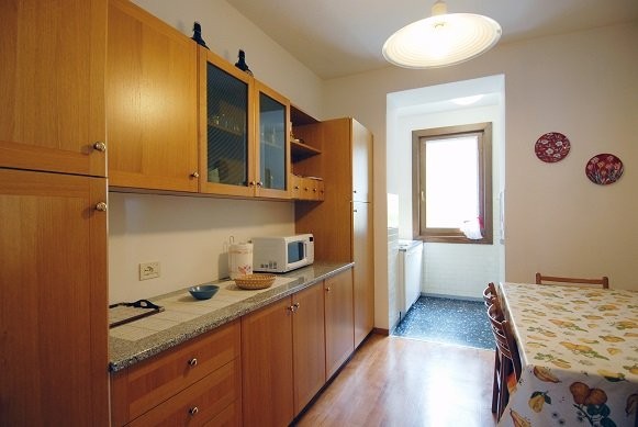 Foto della cucina Villa Morgana