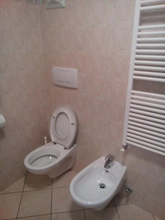 Foto del bagno Appartamenti Orler Marisa