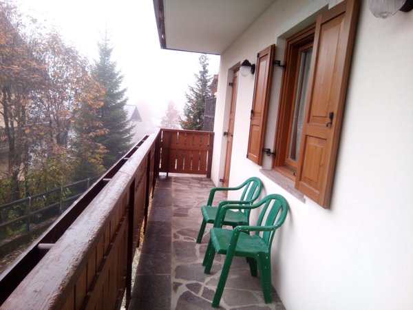 Foto del balcone Orler Marisa