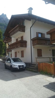 Foto esterno Appartamenti Orler Marisa