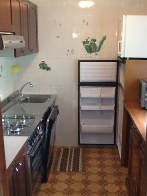 Foto della cucina Bedoi