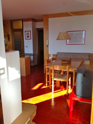 The living area Apartment Tana Donatella