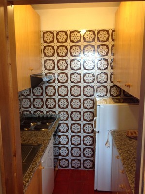 Photo of the kitchen Tana Donatella