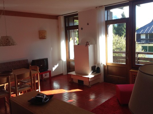 The living area Apartment Tana Donatella